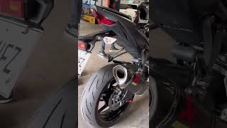 Installing Akrapovic Full System On Zx6R