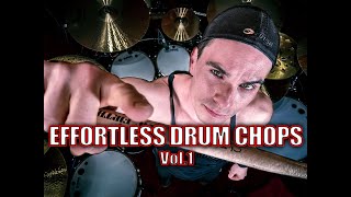 Effortless Drum Chops #1