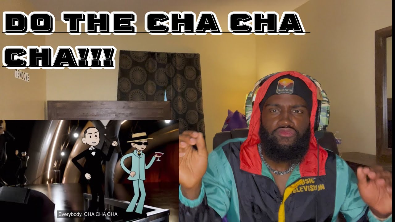 Vince - '차차차 (CHA CHA CHA) (feat. G-DRAGON)' ANIMATED VISUALIZER Reaction!!!