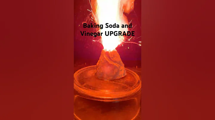 Best Volcano Experiment EVER!!!