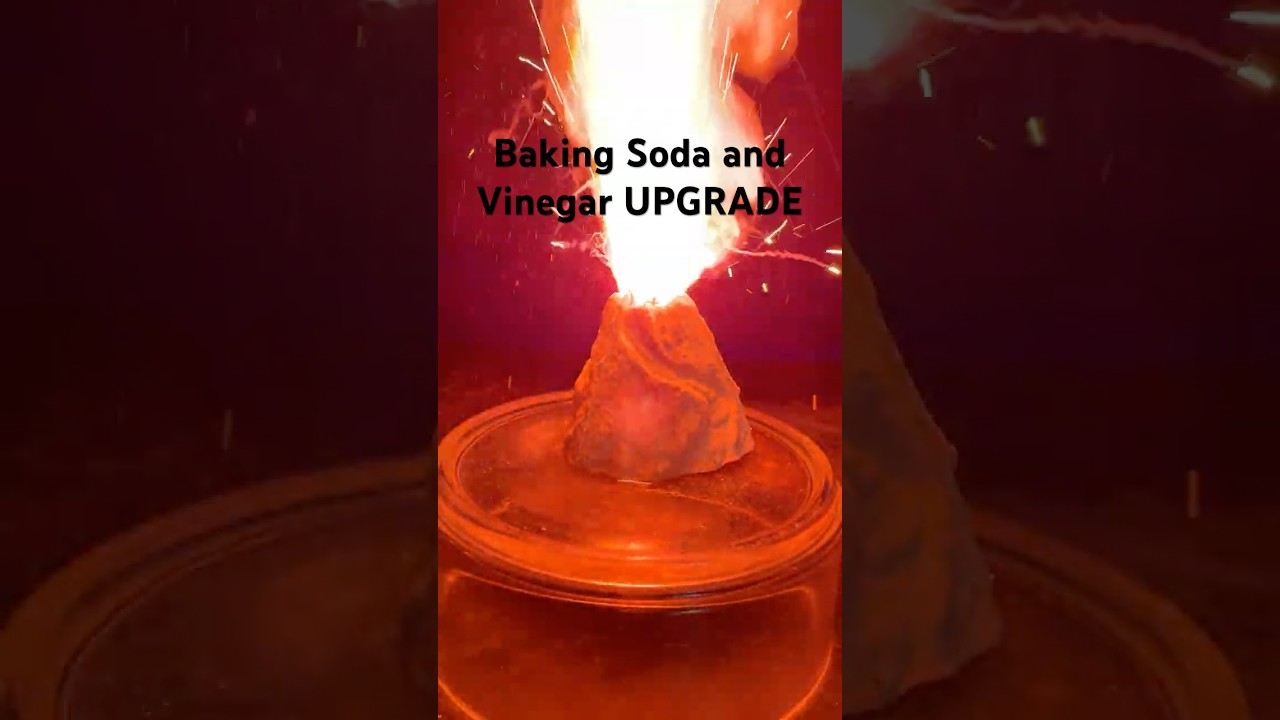 Best Volcano Experiment EVER!!!