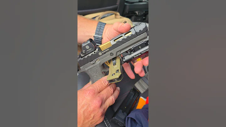 Another Sig P320  #Wyominggunproject #sig #p320 #sigp320 #sigsauerp320