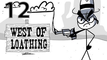 Board Games! West of Loathing - Northernlion Plays [Episode 12]