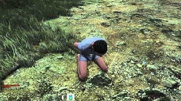 DAYZ - singing.. cuffed guy.