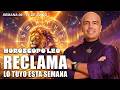 ♌️ Horóscopo Leo: Tránsitos cósmicos que elevan tu poder de atracción (8-14 Junio) 🔥♌️