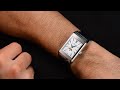 The only watch with two personalities - Jaeger LeCoultre Reverso Tribute Moon | Hafiz J Mehmood