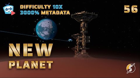 New Planet for MORE Coal and Silicon | HARDOCRE | #56 | Dyson Sphere Program Dark Fog | Let