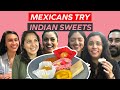 Mexicans Try Indian Sweets for Diwali