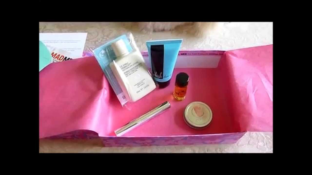Birchbox: April 2015