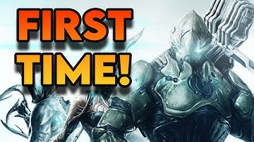 First time playing Warframe! | Myelin Games