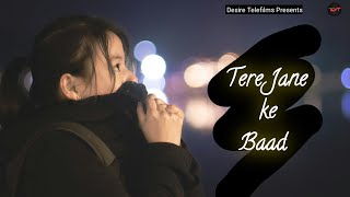 Tere Jaane Ke Baad Lyrical | Heart Touching Sad Song | Hindi Emotional Song 2025 I Desire Telefilms