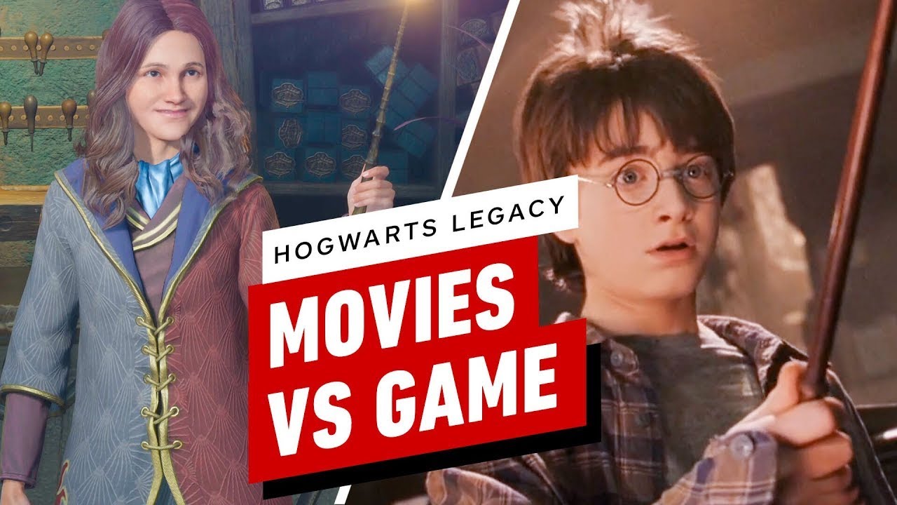 How to Watch the Harry Potter Movies in Chronological Order - IGN