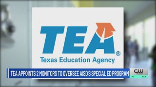 TEA appoints consultant, school leader to monitor Austin ISD special ed program