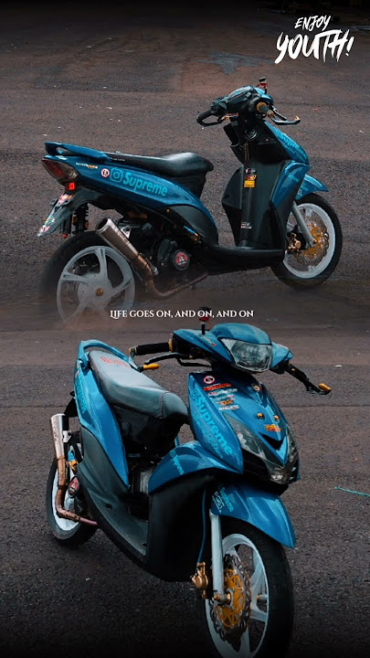 MIO GT ROADRACE #majenang #storywa #minivlog #miogt #ROADRACE