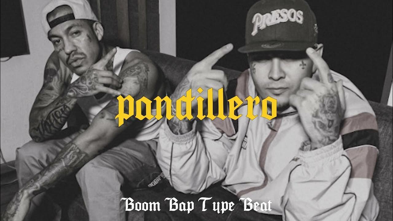 "Pandillero" BOOM BAP TUMBADO Rap Malandro Type Beat Base Rap