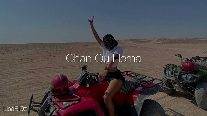 Chan Ou Hema -Salim Cravata (Sped up)
