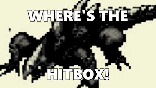Beast Wrestler: WHERE'S THE HITBOX!? Beast Wrestler Sega Genesis