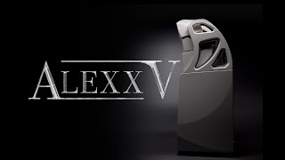 Introducing Wilson Audios New Alexx V