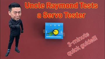 Are servo testers necessary? #rc #rccar #rchobby #servos #servotester