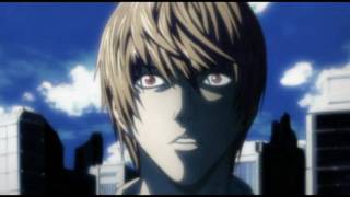 Death Note: World So Cold by Mudvayne