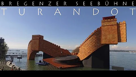 BREGENZER FESTSPIELE - Puccinis Turandot 2016 4K N...