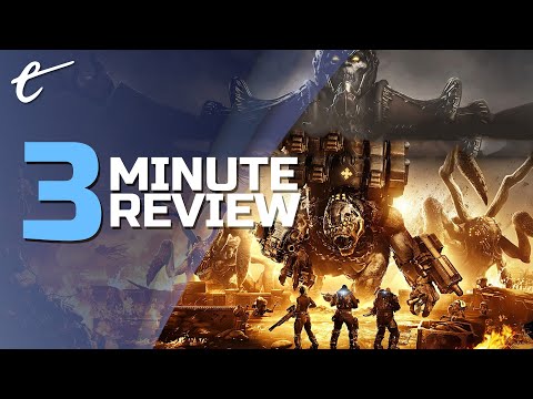 Gears Tactics Gereksinimler