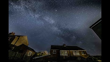 Using the Move shoot Move tracker for timelapse