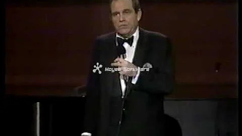 Alan King Talks About the Dumbest Man that Ever Li...