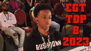 ROAD TO GRAND FINALS  MORTAL KOMBAT 1 TOP 8 MATCHES (ECT 2023) East Coast Throwdown