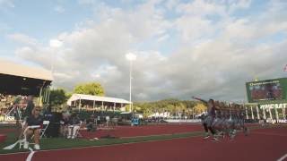 Champion: Within a split second - Javelin Profile