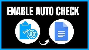 How to Enable Auto Check in Google Docs | Step By Step
