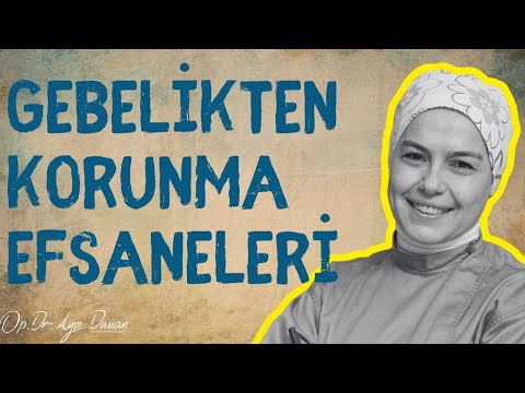 Video: Hamileliğe Karşı Korunma Yolları: Efsaneler