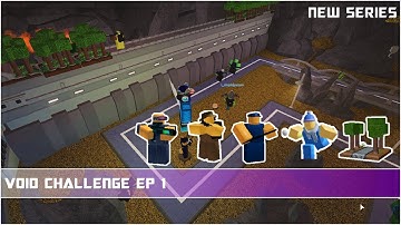 Void Challenge EP 1 Tower Battles