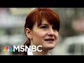 Extent Of Maria Butina's Influence On The NRA Still Being Explored | Rachel Maddow | MSNBC