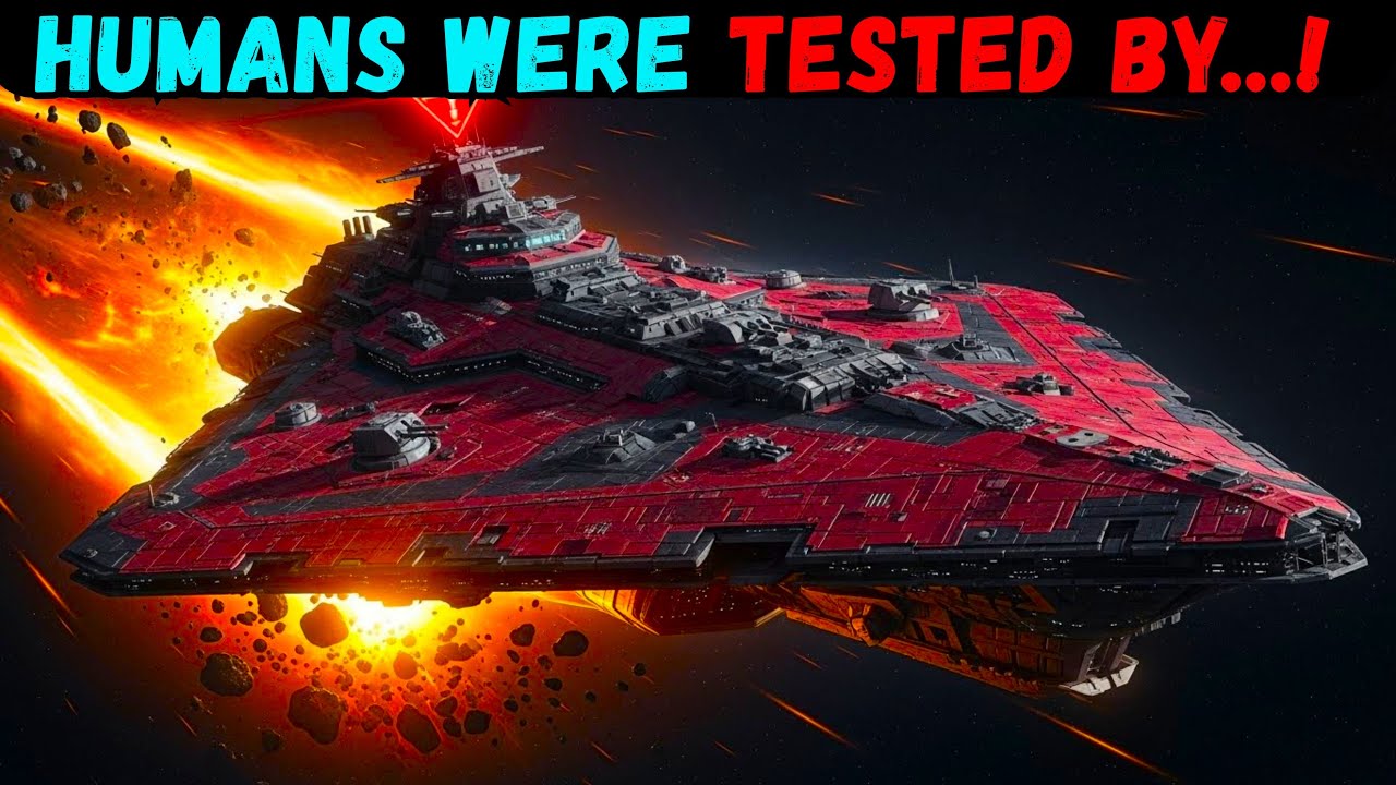 Humans Were Tested by Aliens — They Failed | Best HFY Sci-Fi Story