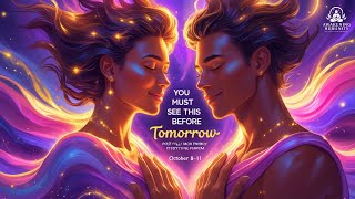 картинка: 🌕 «🚨 БЛИЗНЕЦОВЫЕ ПЛАМЕНА, вы ОБЯЗАТЕЛЬНО должны увидеть это до завтра! Энергия после полнолуния 8...