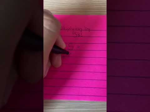 Multiplication Hack with