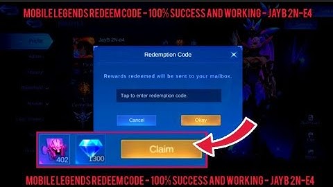 ML Redeem code April 6-7 2023 mobile Legends New Redemption Code +Rare Fragments & ml Diamonds