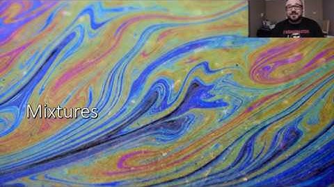 Mixtures: Homogeneous and Heterogeneous