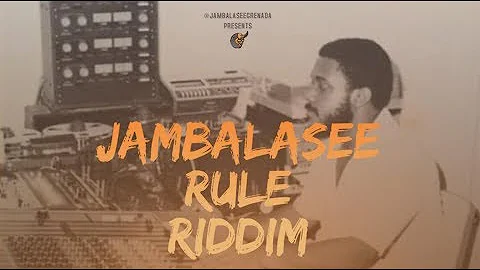 Terra D Governor - Paramour (Secret Luva) (Jambalasee Rule Riddim) "2019 Soca" (Grenada)