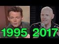 The evolution of bill burr 19952017