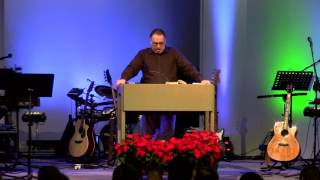20161218AM What Christmas Meant To Simeon Luke 2 25 35