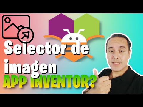 Selector de imagen en AppInventor