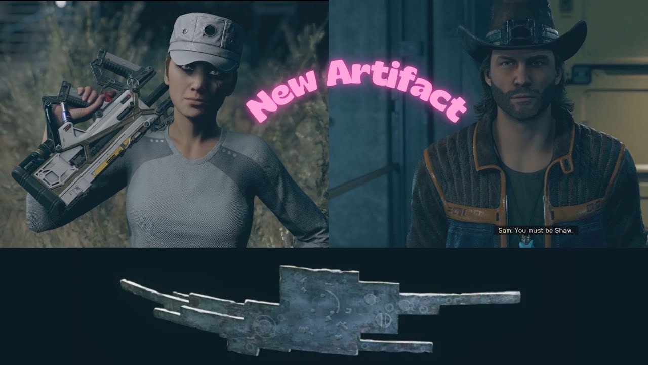 Starifield - THE EMPTY NEST WALKTHROUGH [PART 3] - Shaw Gang