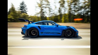 992 Porsche GT3RS [4K]