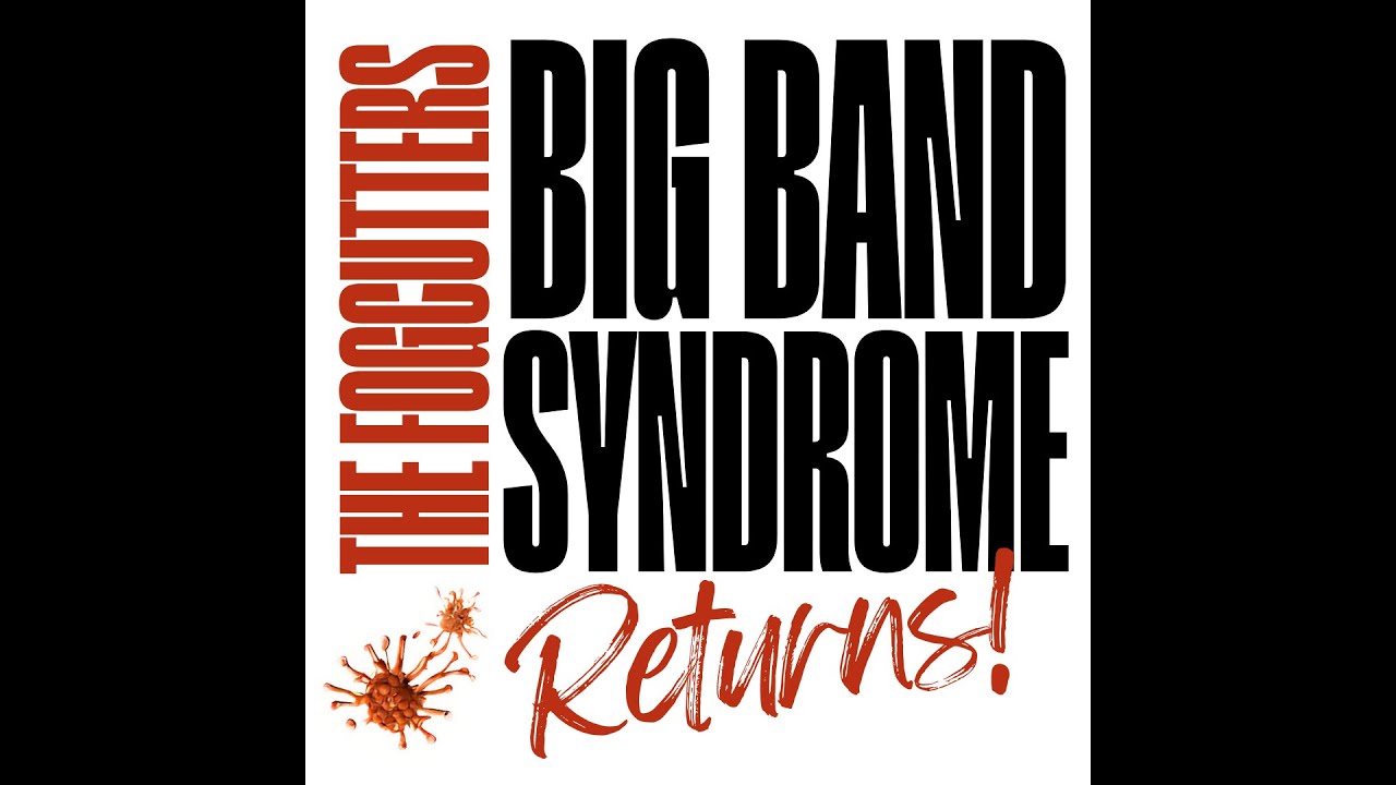 Big Band Syndrome Returns to The State Theatre on May 10th!