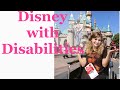 How To Do Disney when you have Disabilities ♿️