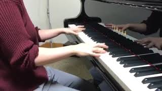 People In The Box  町A （Piano Cover）