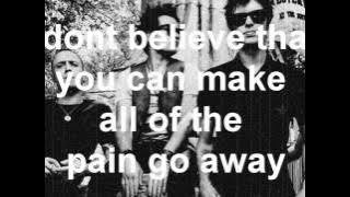 Sum 41 Blood in my eyes lyrics. HD