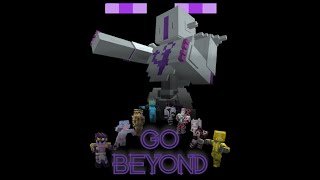 Jojo's Stands Datapack [ Go Beyond ] 1.19.2